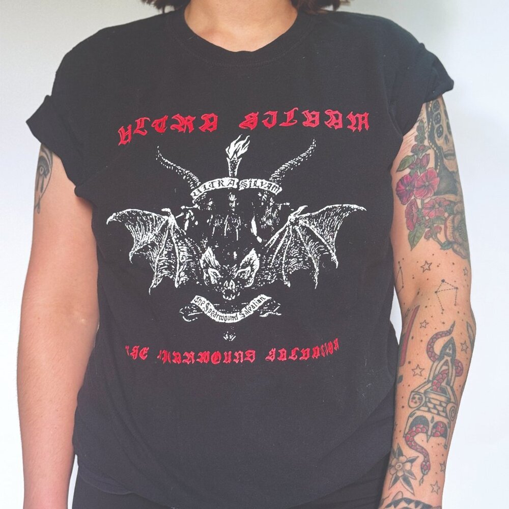 ULTRA SILVAM short sleeve size: Men's Medium